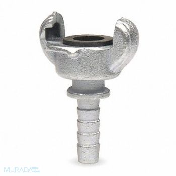 GRAINGER APPROVED Universal Coupling Hose Barb 5/8 150psi, 3LX93