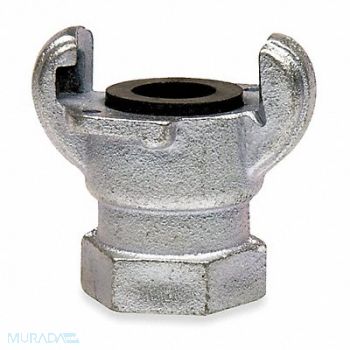 GRAINGER APPROVED Universal Coupling FNPT 1/2 150 psi, 3LX92