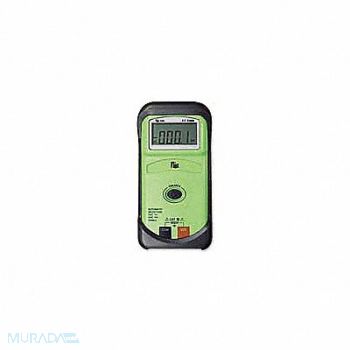 TEST PRODUCTS INTL. Digital Multimeter 600V 40 MOhms, 3LXP5