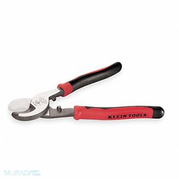 KLEIN TOOLS Cable Cutter Shear Cut 9-9/16, 3LY18