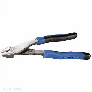 KLEIN TOOLS Diagonal Cutting Plier 8-1/8 L, 3LY21