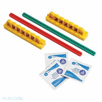 BRADY Ez Volt Breaker Block, 3LY22