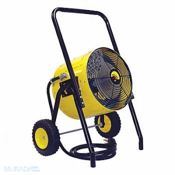 FOSTORIA Prtbl Salamndr Elct Heatr 39 H 240V 1Ph, 3LY28