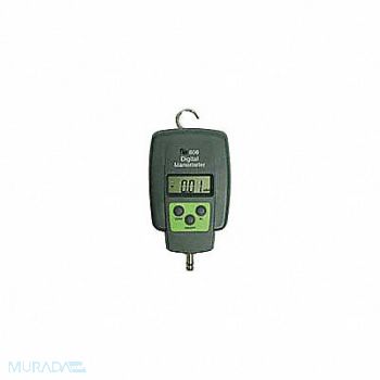 TEST PRODUCTS INTL. Digital Manometer -60 in wc to 60 in wc, 3LYA9