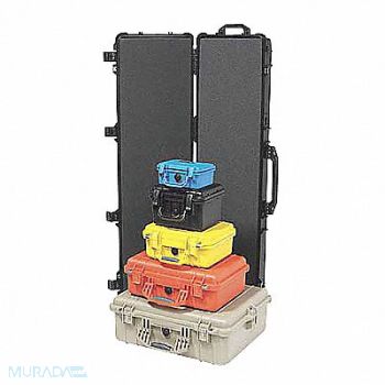 PELICAN Protective Case Orang 24.25x19.43x8.68In, 3LZK6