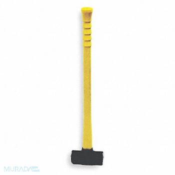 NUPLA Sledge Hammer 8 lb 32 In Fiberglass, 3MD39