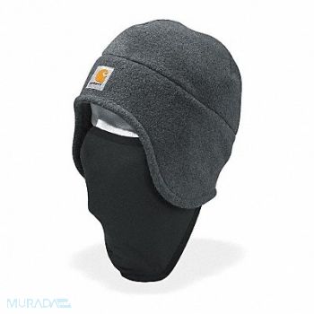 CARHARTT F8993 Face Mask Charcoal Universal, 3MDV2