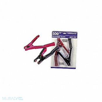 ASSOCIATED EQUIP Battery Clamp Parrot Jaw Type PR, 3MKD3