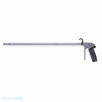 GUARDAIR Air Gun Pistol Grip Cast Aluminum, 3MLT5