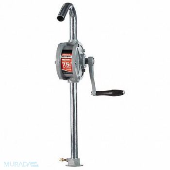 FILL-RITE Hand Drum Pump Rotary 9.6 oz per stroke, 3MMD4