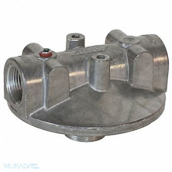 FILL-RITE Filter Head 1 In., 3MME1