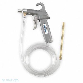 GUARDAIR Syphon Spray Gun 12 gph Syphon 9 L, 3MNT5