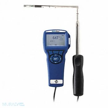 TSI ALNOR Anemometer 0 to 6000 fpm NIST, 3MPD3