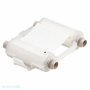 BRADY D9031 Ribbon Cartridge Wht 4-1/8 W 200 ft L, 3MU43