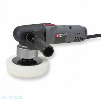 PORTER CABLE Corded Polisher 6800 OPM 4.5 A, 3MUX6