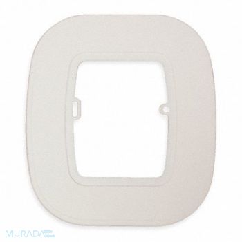 EMERSON Cover Plate White 5 5/8x5in, 3MY20