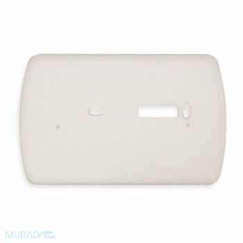 EMERSON Wall Plate White 4 3/4x7 5/8in, 3MY21