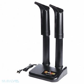 PEET DRYER Boot Dryer Black Tube L 10-1/4, 3MYT4