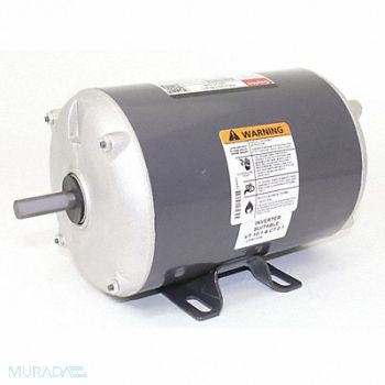 DAYTON GP Motor 1/3 HP 1 725 RPM 208-230/460V, 3N350