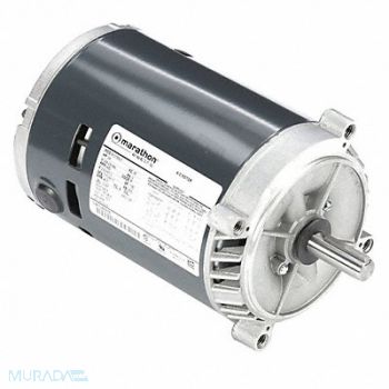 MARATHON MOTORS GP Motor 3/4 HP 3 450 RPM 208-230/460V, 3N819