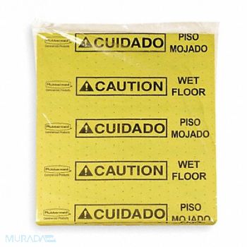 RUBBERMAID COMMERCIAL PRODUCTS Pad Absorbent PK22, 3NB38