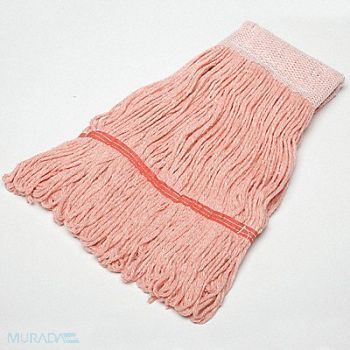 ABILITY ONE Wet Mop Orange Acrylic/Nylon/Rayon/PET, 3NB97