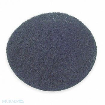 ABILITY ONE Stripping Pad 20 In Black PK5, 3NE15