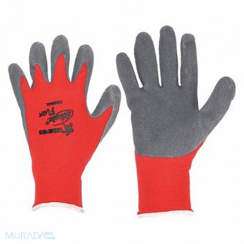MCR SAFETY E5406 Coated Gloves Palm/Fingers M, 3NGW8