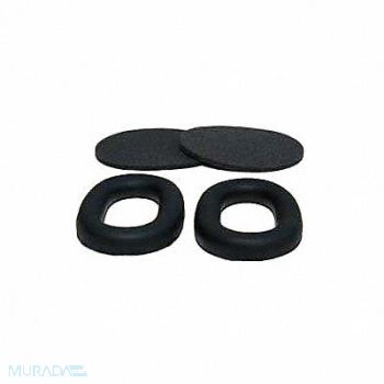 Replacement Ear Muff Pad Kit Elvex COM, 3NHG4