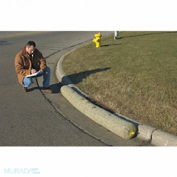 ULTRATECH Gutter Guard 144 in L 9 in W, 3NJF4