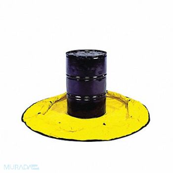 ULTRATECH Containment Pool 100 gal 12 In H, 3NJJ6