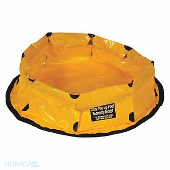 ULTRATECH Containment Pool 150 gal 12 In H, 3NJL9