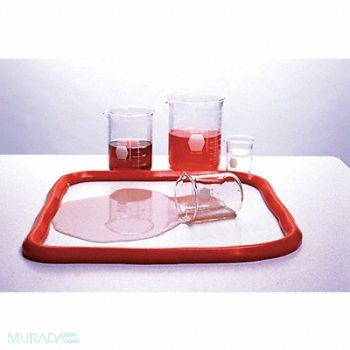 ULTRATECH Table Top Spill Berm, 3NJV4