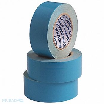 POLYKEN Double Sided Tape 25 yd L 1 W, 15R469