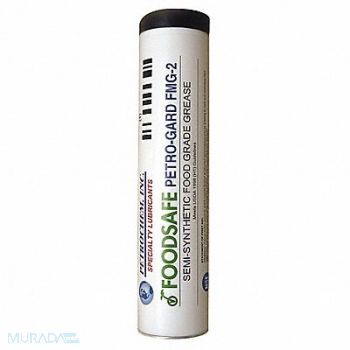 PETROCHEM Food Grade SemiSyn FMG-2 Grease, 3NLK5