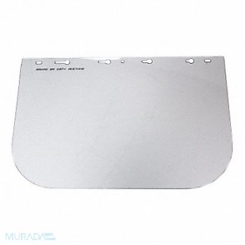 SELLSTROM Faceshield Visor Acetate Clear 12 W, 3NLZ3