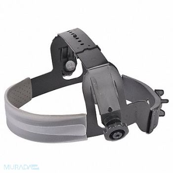 SELLSTROM Headgear White Nylon, 3NMC3