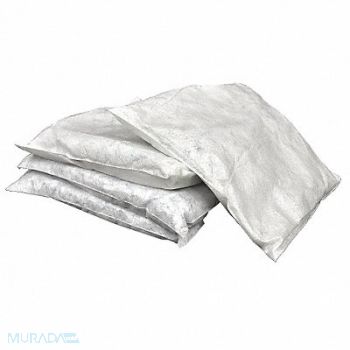 SPILFYTER Absorbent Pillow Chem/Hazmat 18 L PK10, 3NMP2