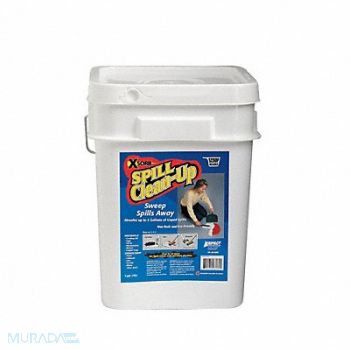 XSORB Universal Absorbent 4 gal Pail, 3NNK7