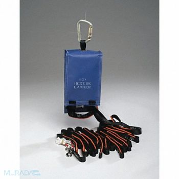 HONEYWELL MILLER Aerial Rescue System Black Yellow, 3NPP4