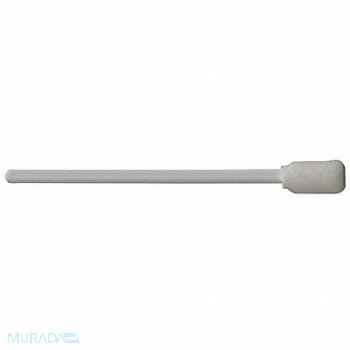 BERKSHIRE Cleanroom Swab Foam 1/2 Tip PK100, 3NPT6
