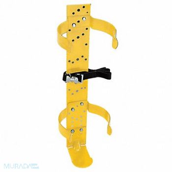 ALLEGRO SCBA Bracket Yellow, 3NPZ3