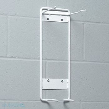 ALLEGRO Respirator Bracket White, 3NPZ8