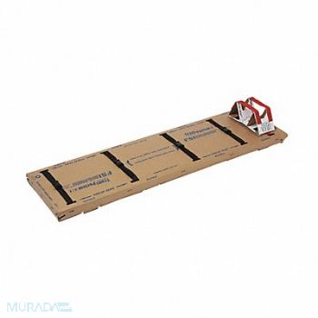 FSI Disposable Backboard 72 in L PK5, 4LUR5