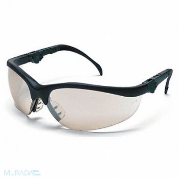 MCR SAFETY Safety Glasses Indoor/Outdoor, 3NTP4
