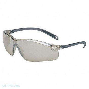HONEYWELL UVEX Safety Glasses Indr/Outdr Silver Mirror, 3NUD4