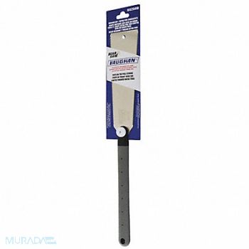 VAUGHAN Double Edged Pull Saw 10 In Graduated, 3NWE3
