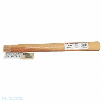 VAUGHAN Hammer Handle 15-3/4 In Hickory, 3NWG4