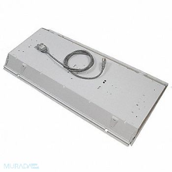 PORTA-KING In-Plant Office Mdlr Lght Fixt 2x4 ft, 3NYE5