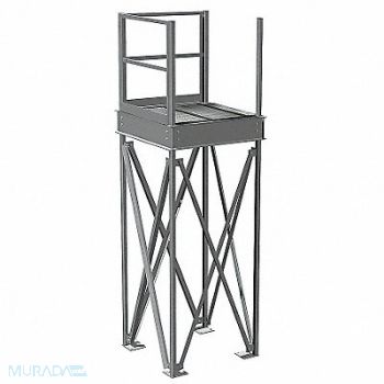 PORTA-KING Landing 152 inx 48 inx48 in, 3NYH4